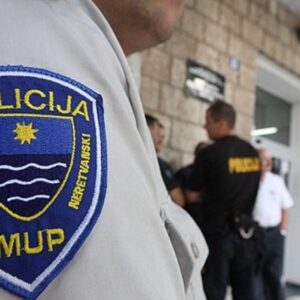 MUP HNK zapošljava: Policajci će morati znati plivati