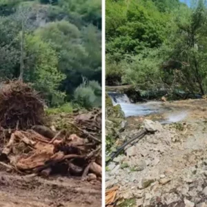 Pobuna zbog izgradnje hidroelektrane na Vrelu Une: Mještani bez pitke vode