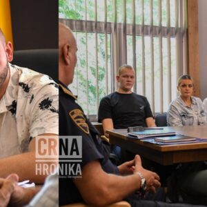 Direktor KPZ Zenica primio 10 novih članova zatvorske policije