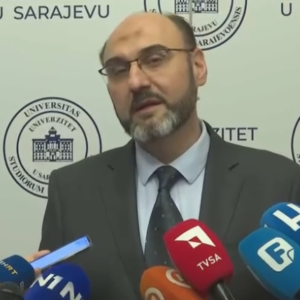 Prof. dr. Tarik Zaimović imenovan za rektora Univerziteta u Sarajevu