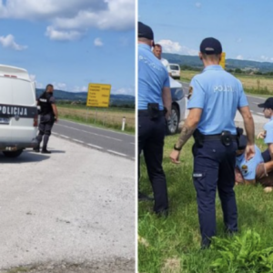 (VIDEO) Poljoprivrednici ogorčeni: “Hapsili su nas kao da smo kriminalci. Amiru je slomljeno rebro”