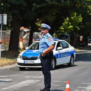 U Bijeljini uhapšena osoba povezana s ubistvom policajca u Srbiji