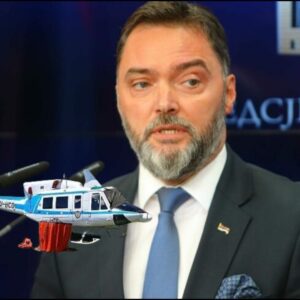 Košarac zaobilazi OSBiH i traži hitno odobrenje Vijeća ministara za srpske helikoptere u RS-u