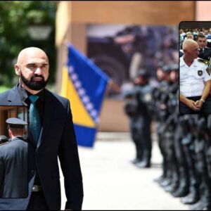 Obilježen Dan policije u FBiH: Ceremonija u Domu policije