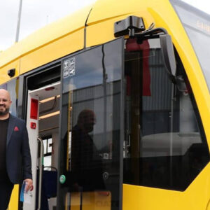 Adnan Šteta: Svih 15 novih Stadler tramvaja je stiglo u Sarajevo