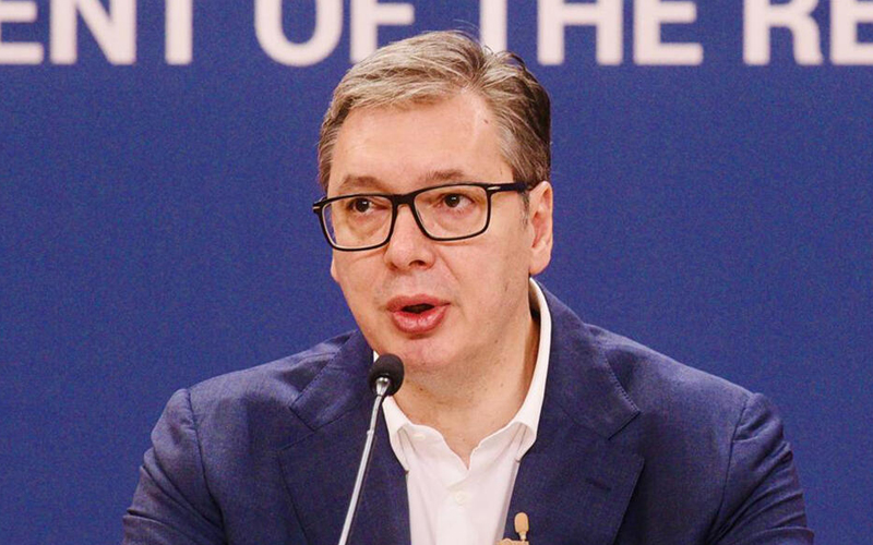 Aleksandar Vučić: Neću da ratujem sa Bošnjacima, nisam pucao iz snajpera iznad Sarajeva