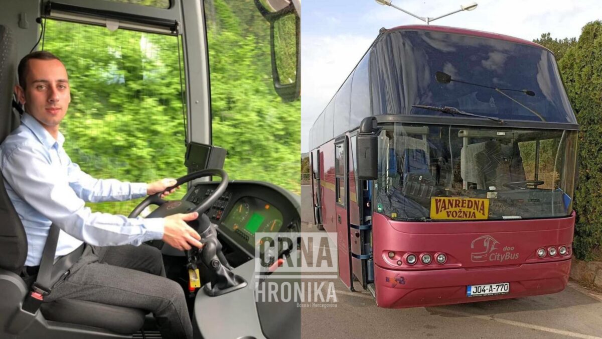 Vozač autobusa ostavio 18 putnika u Albaniji: “Agencija im nije platila troškove prevoza za BiH a uzeli su im pare”