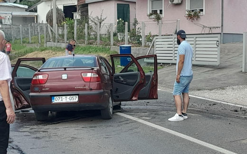 Težak udes u Babajićima kod Kalesije, ima poginulih