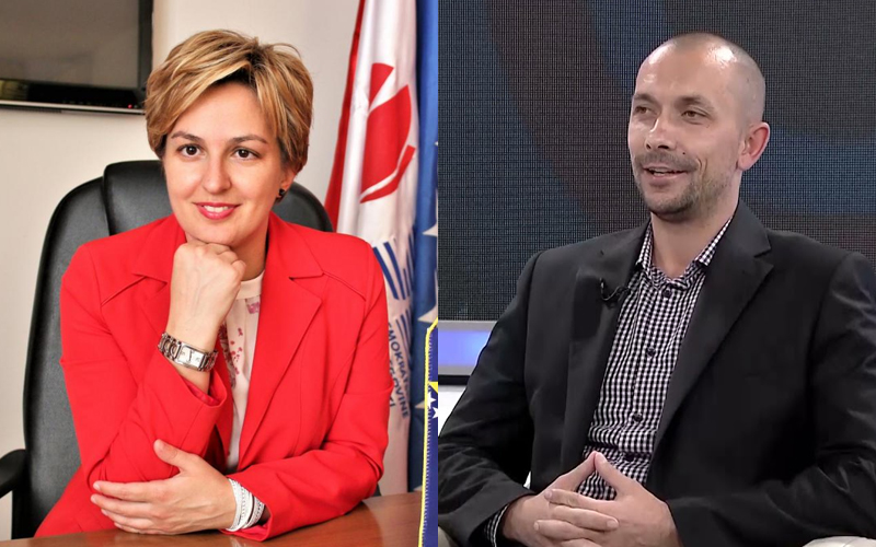 Belma Kapo (SDP) kritikovala rad direktora ViK-a Rusmir Salić (NiP)