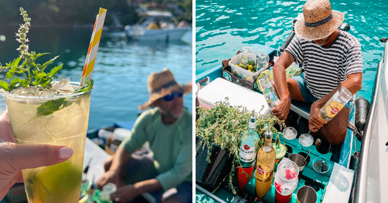 Gotova sezona za barmena iz Dalmacije: Naletio na inspekciju