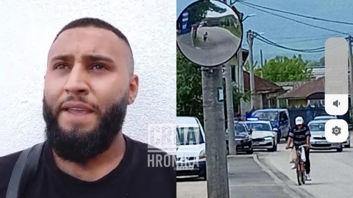 Denisu iz Bihaća policija oduzela kombi: “Nemam više sa čim prehraniti svoju djecu, braću i mater”