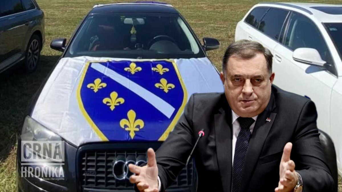 Milorad Dodik: “Svadba treba da bude veselje, a ne provokacija”