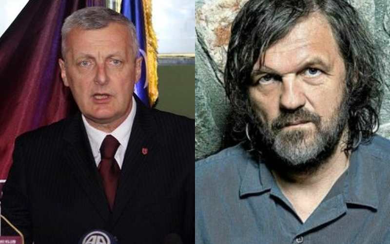 Edis Kusturica o Emiru Kusturici: Još ne upoznah i ne sretoh niti jednog Kusturicu a da nije musliman