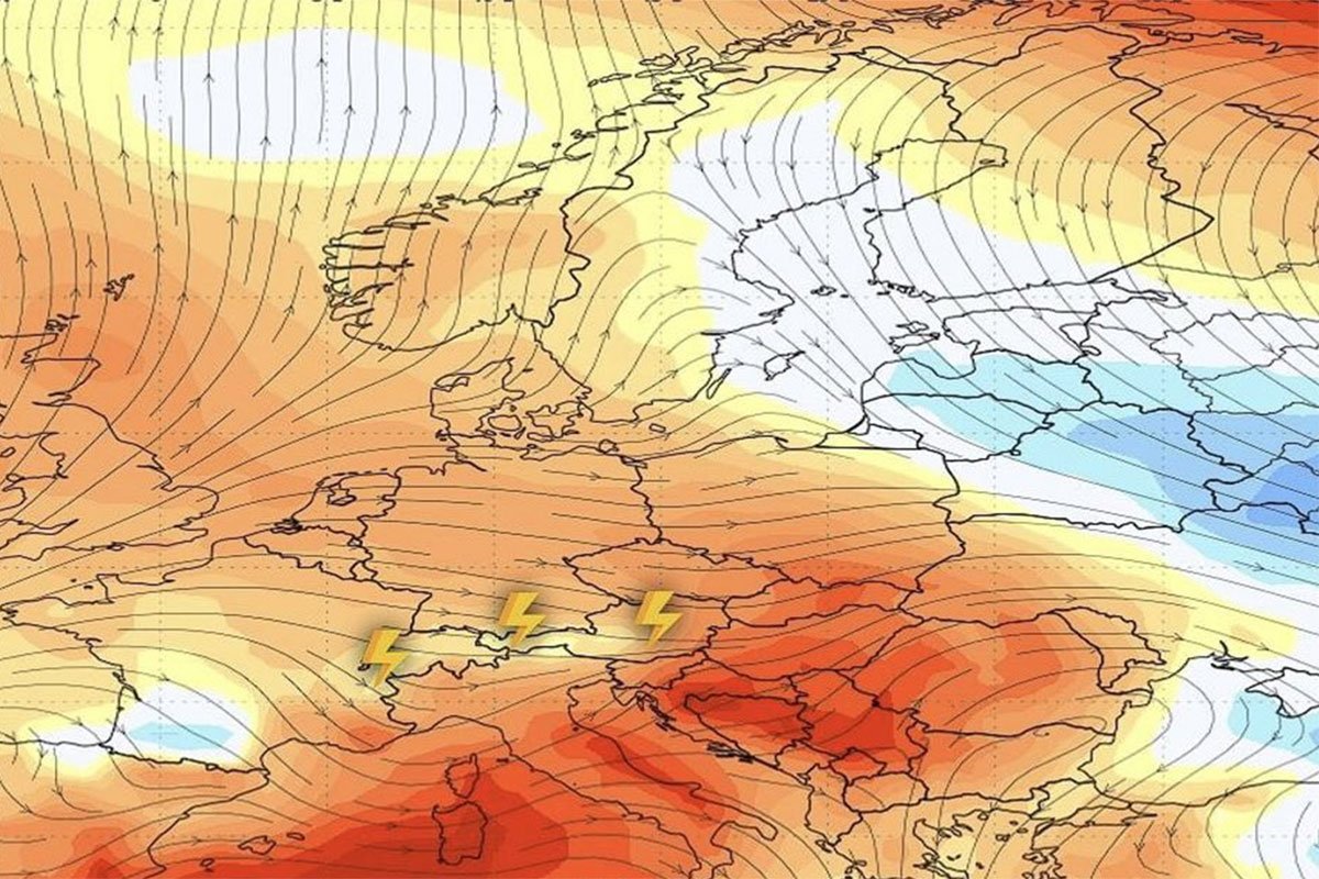 Padavina u BiH ni na vidiku: Raste opasnost od požara