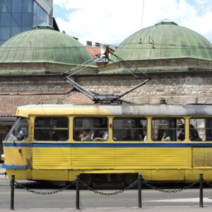 Visoke temperature dovele do prekida tramvajskog saobraćaja, putniku pozlilo