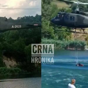 Poruka iz RS-a: Helikopter iz Srbije bi do sada ugasio požar kod Bugojna i Mostara