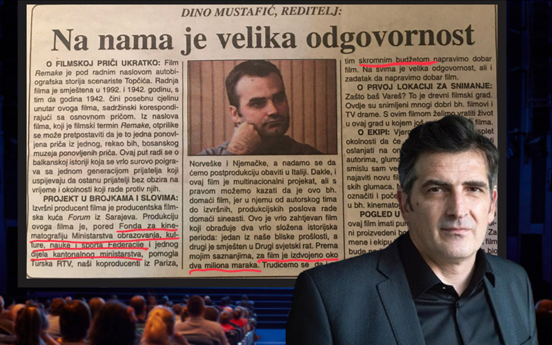 Kapidžić rediteljima: Bili ste njihovi korisni “idioti”, Trojka je nametnula narativ “kulturna raja protiv papaka”