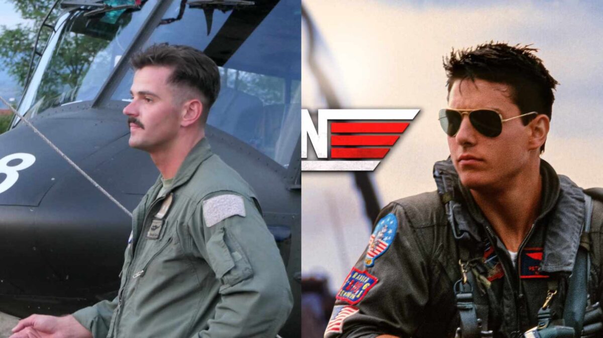 Ovo je jedan od pilota OS BiH koji gasi požar kod Bugojna: “Porede ga sa poznatim glumcem iz Top Gun-a”