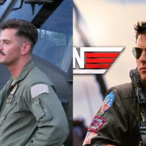 Ovo je jedan od pilota OS BiH koji gasi požar kod Bugojna: “Porede ga sa poznatim glumcem iz Top Gun-a”