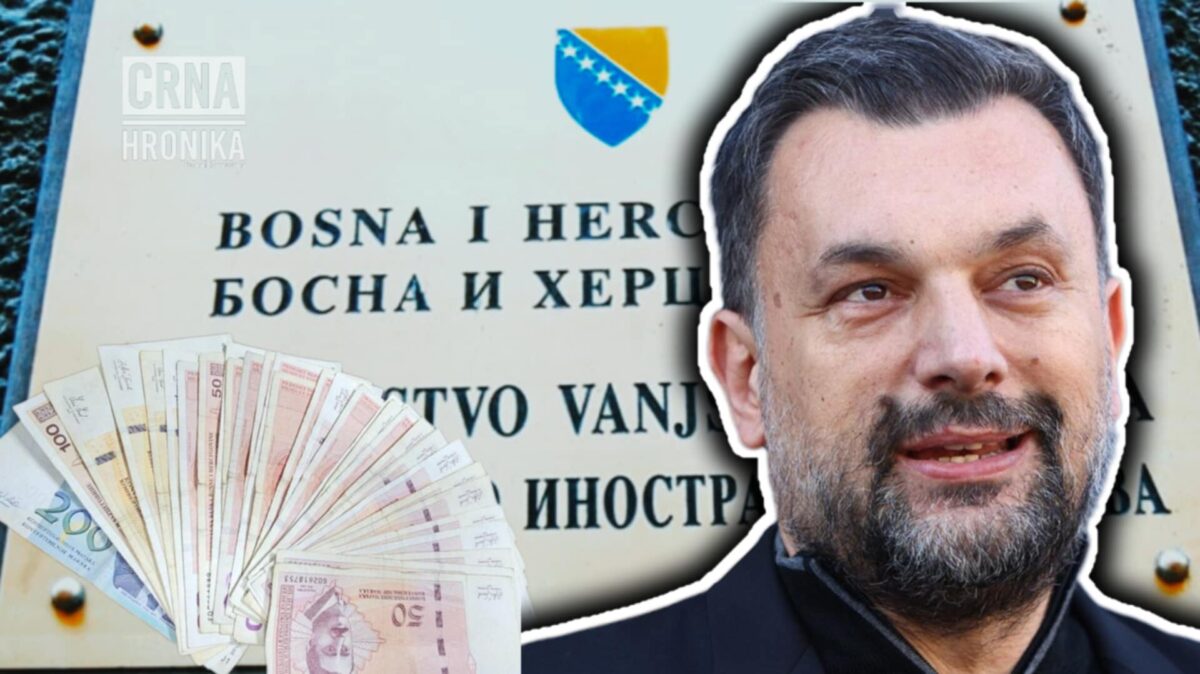 Revizori otkrili da Konaković (NiP) krši propise na svakom koraku