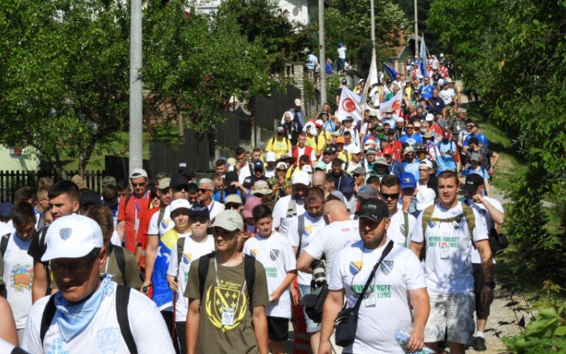 Učesniku “Marša mira” pozlilo, preminuo je?