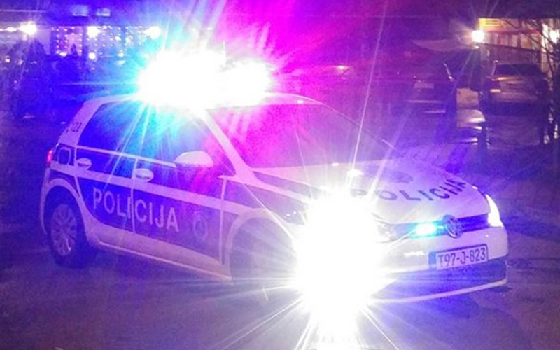 Pljačka u Sokolović-Koloniji: Razbojnik pobjegao s novcem, policija u potrazi za počiniocem