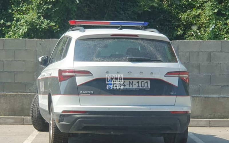 Policija MUP-a TK hapsi dilere: Pretresi se vrše na deset lokacija