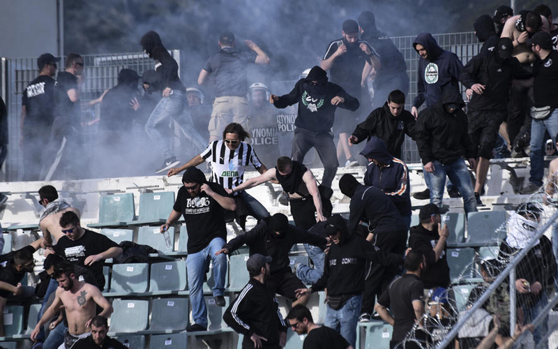 Grčkim huliganima zabranjen ulaz na Gradski stadion u Banjaluci