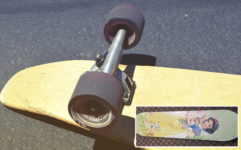 Sa tržišta BiH zbog opasnosti povučen ovaj skateboard