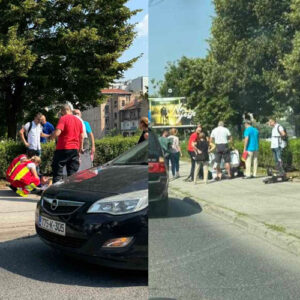 Hitna ima pune ruke posla: Sarajlije padaju u nesvijest na ulicama