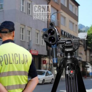 Kako bi PU Tuzla uštedila gorivo, jedan policajac će “čučati” pored radara a drugi ide u stanicu