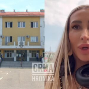 Sanju izbacili iz opštine jer je bila u majici na bretele: Ona im poslala video poruku