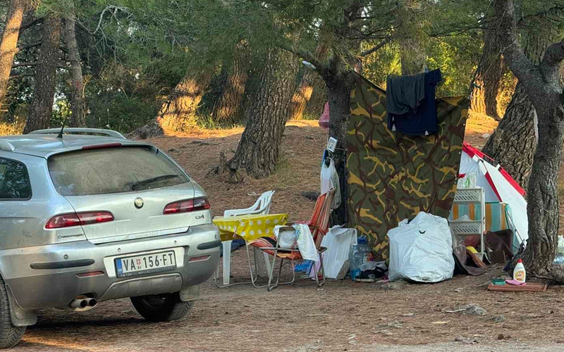 Crnogorci ogorčeni na srpske turiste: Za čitav odmor potrošili 10 eura