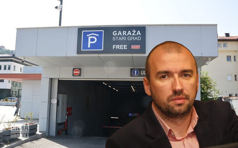 Vedad Deljković o parkiranju u Starom Gradu: Zloupotrebljavaju se redovne aktivnosti MUP-a KS, sprječavamo povlašteno korištenje parkinga