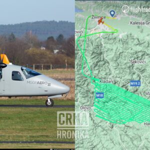 Avion letio iznad Kladnja, Han-Pijeska i Vlasenice: Izviđanje, snimanje ili nešto mnogo opasnije?