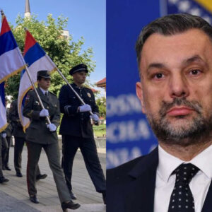 Konaković: Policija Srbije je slala ljude ovdje da ubijaju