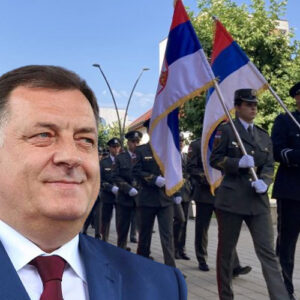 Milorad Dodik zaprijetio: Ako nam dirnete imovinu, neće vam pomoći ni direktor CIA