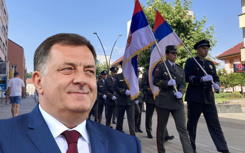 Dodik o Vojsci Srbije u BiH: Ljudski sam poražen, zar je ovo moguće?