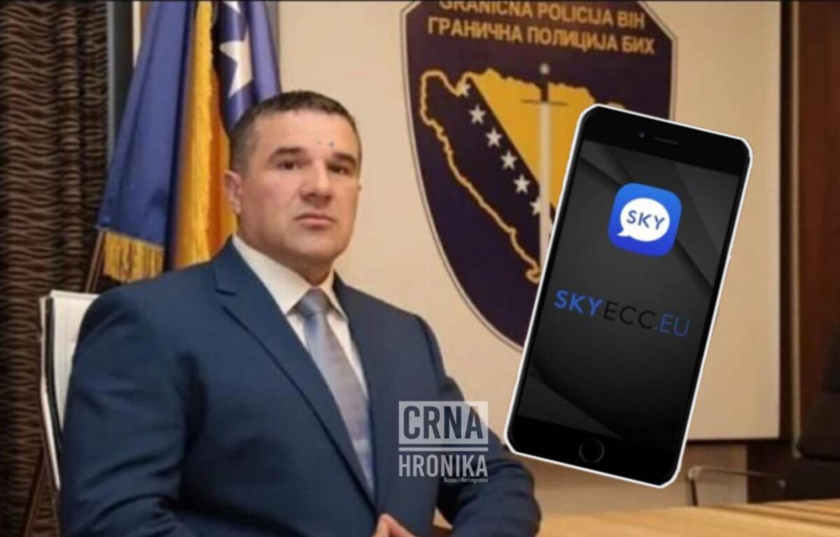 Zoran Galić kao direktor Granične policije BiH od švercera cigareta dobio vozilo?!