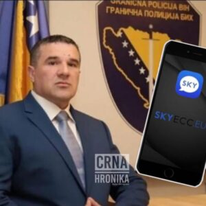 Zoran Galić kao direktor Granične policije BiH od švercera cigareta dobio vozilo?!