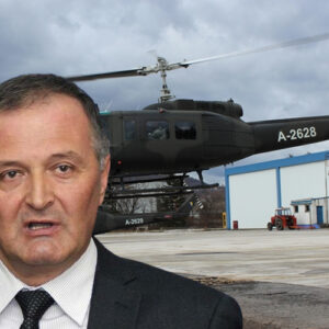 Zukan Helez: Traže da helikopter Srbije gasi požar u BiH, ali ne traže pomoć helikoptera OSBiH