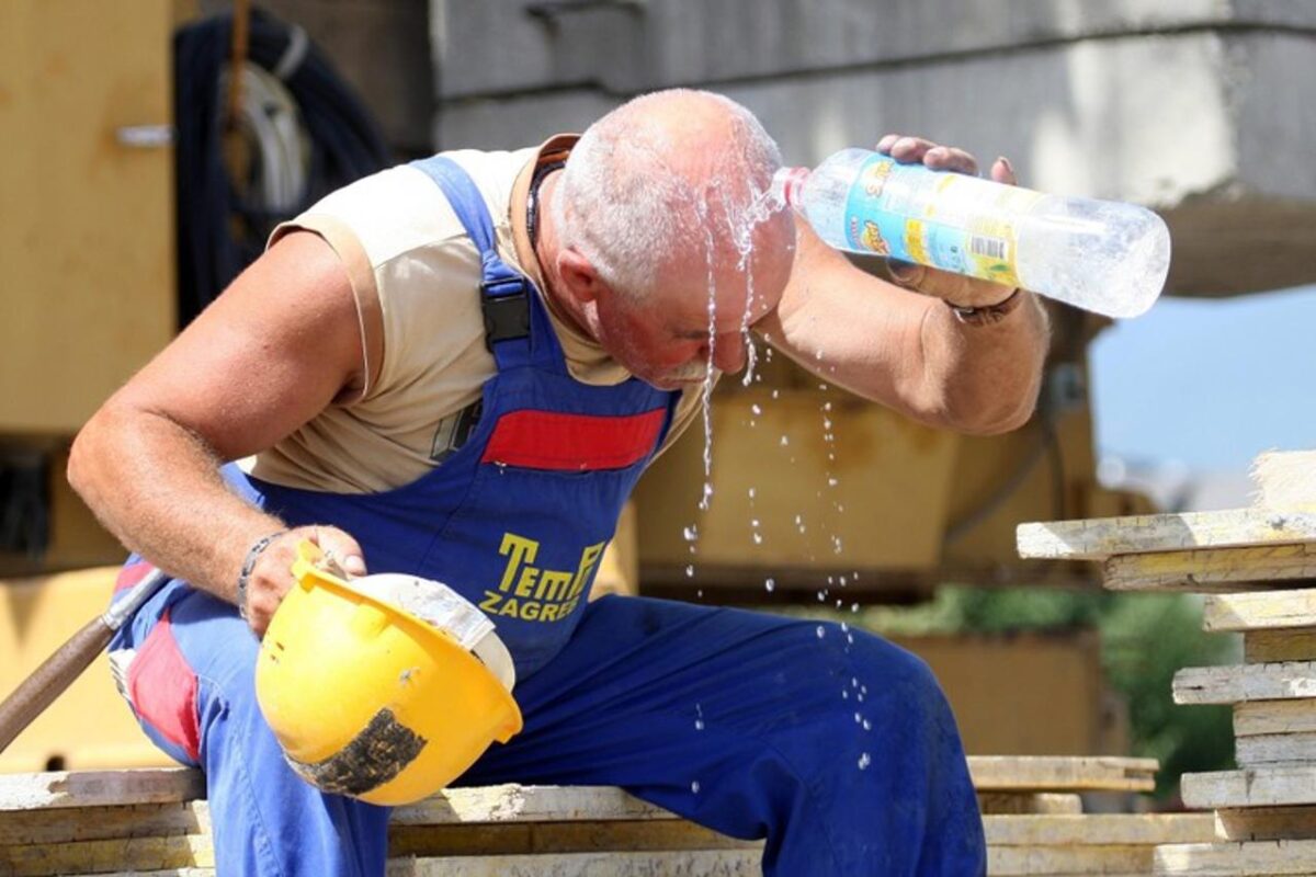 Treći toplotni val na pragu uz temperature između 35 i 40 stepeni