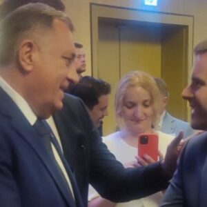 Dodik bio u Beču na forumu podrške Trumpu