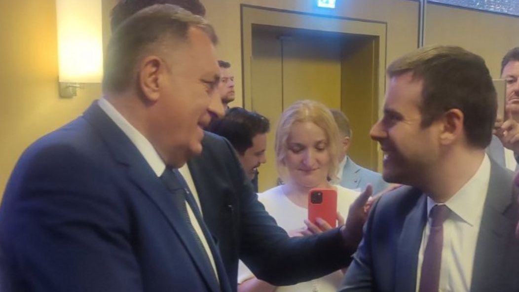 Dodik bio u Beču na forumu podrške Trumpu