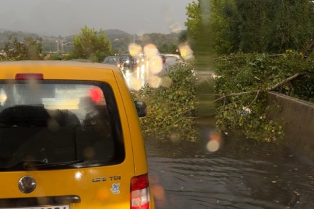 Jako nevrijeme pogodilo Doboj – Crna hronika