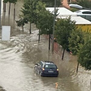 (VIDEO) Banjaluka pod vodom: Pogledajte stanje u gradu