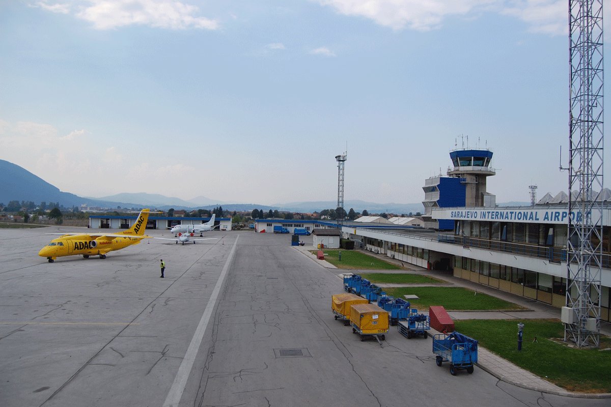 Hoće li se Aerodrom Sarajevo proširiti na teritoriji Republike Srpske?