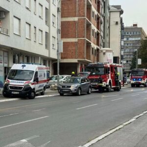 Drama u Banjaluci: Radnici se zaglavila ruka u valjku za peglanje