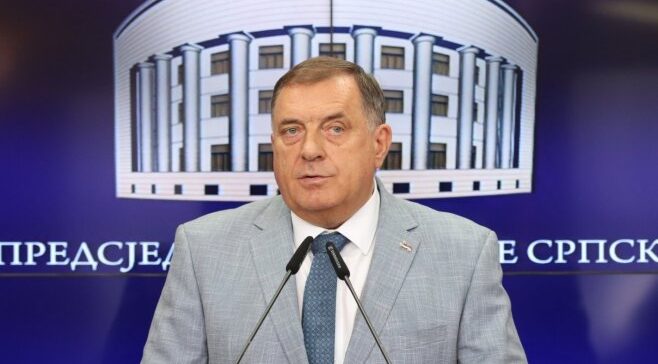 Milorad Dodik: “Mi nismo za secesiju ali mirni razlaz je humano rješenje”