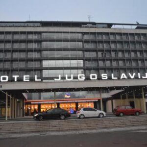 Ruši se Titov hotel: Ostat će samo od njega luster